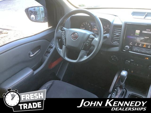 Used 2023 Nissan Frontier PRO-4X w/ Pro Convenience Package image 19