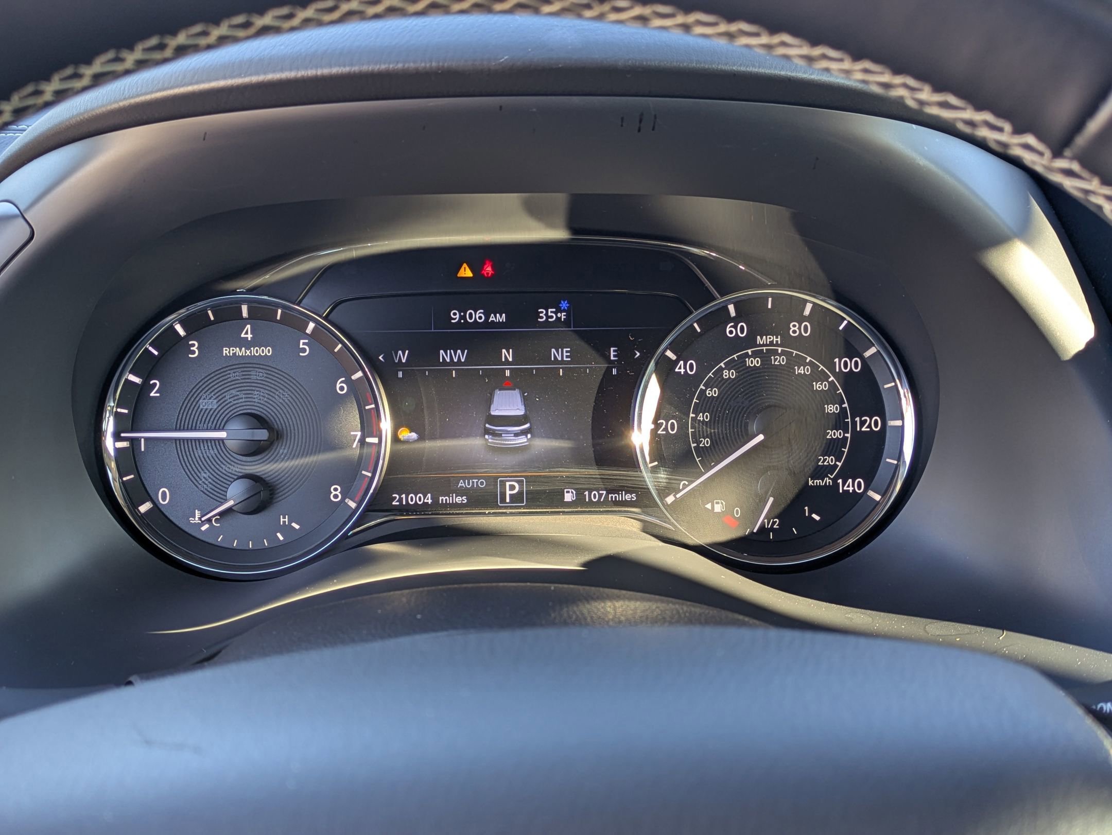 Used 2023 INFINITI QX80 Premium Select w/ Cargo Package image 20