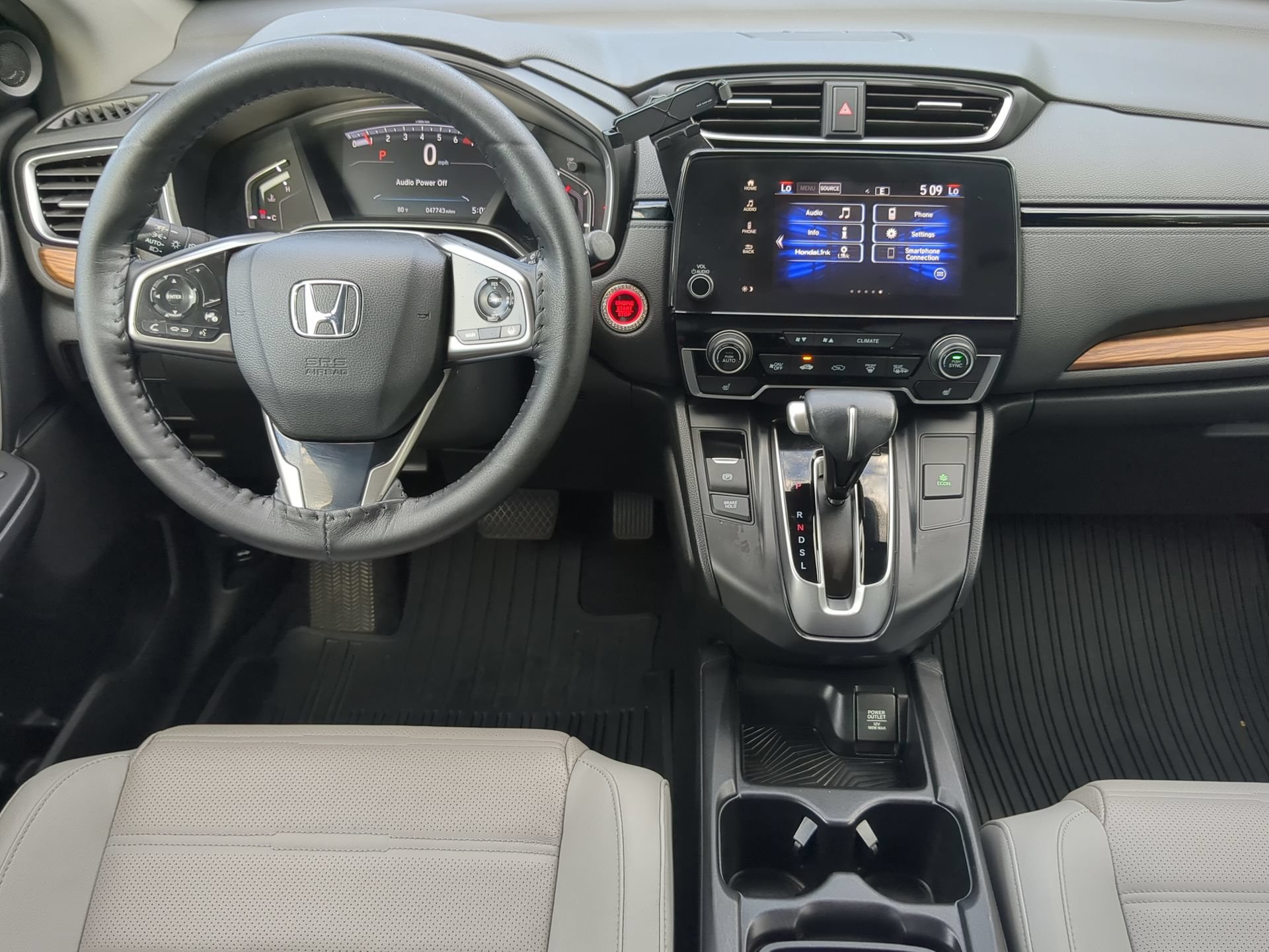 Used 2019 Honda CR-V EX-L image 51