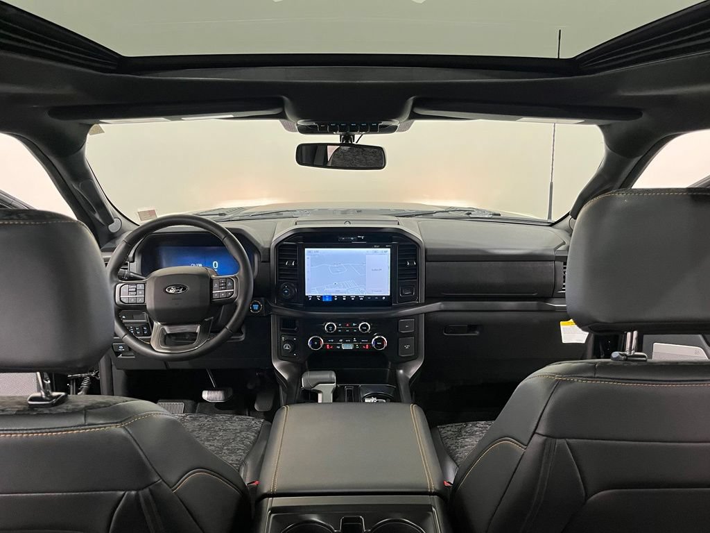 Certified 2025 Ford F150 Tremor AWD/4WD image 18