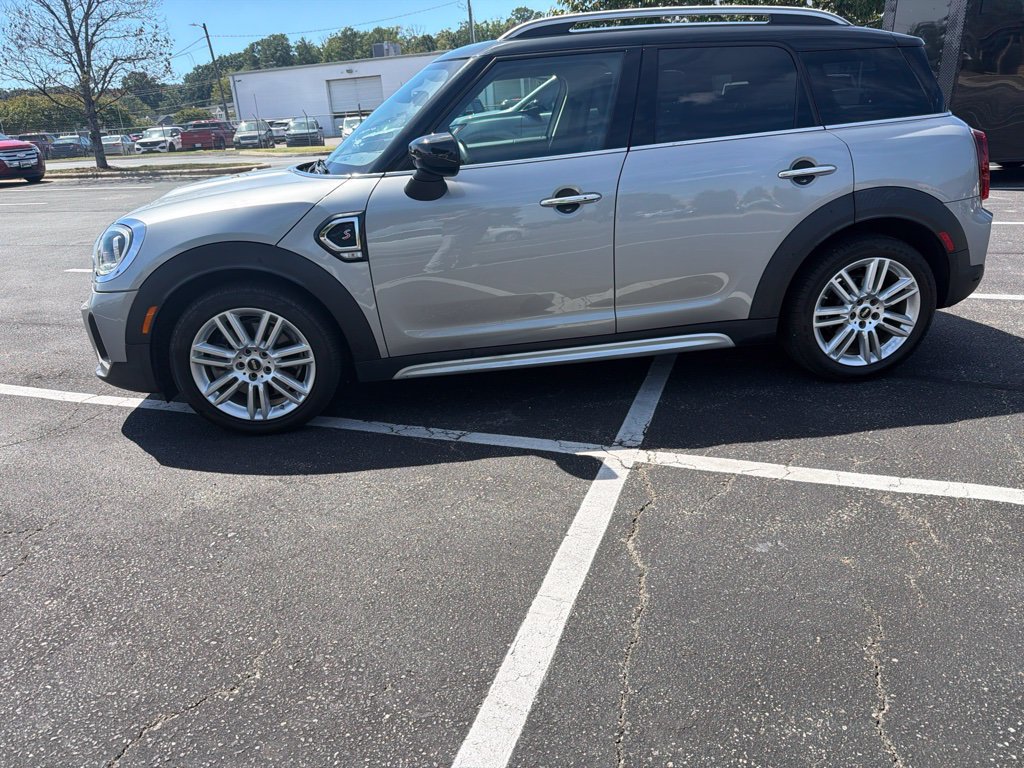 Used 2023 MINI Cooper Countryman S FWD image 2