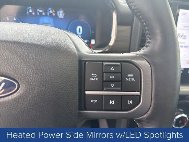 Certified 2024 Ford F150 Lariat w/ FX4 Off-Road Package image 16