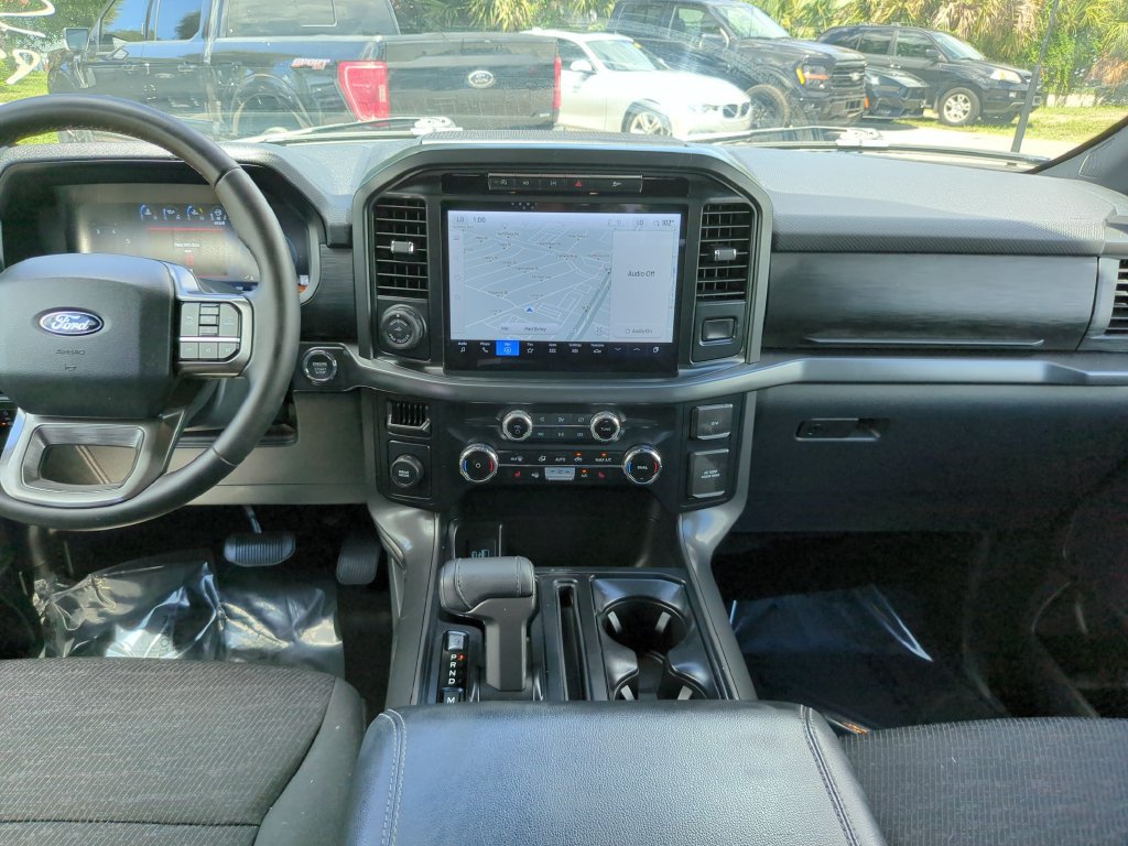 Certified 2024 Ford F150 XLT w/ Equipment Group 302A MID RWD image 16