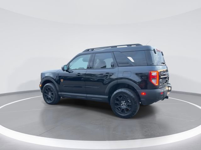 Certified 2025 Ford Bronco Sport Badlands image 5