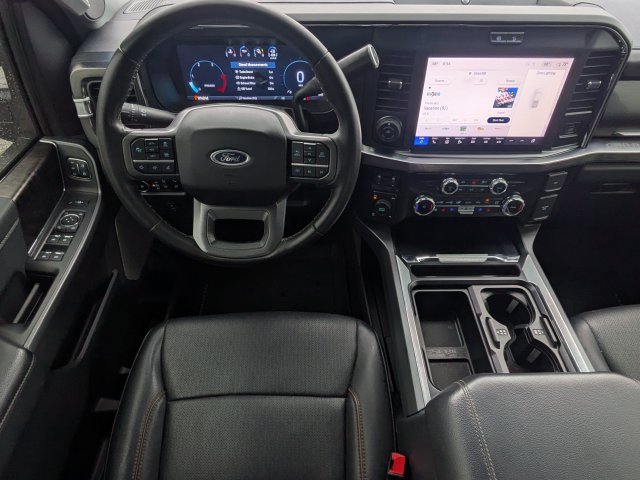 Certified 2025 Ford F250 Lariat w/ Lariat Ultimate Package AWD/4WD image 16