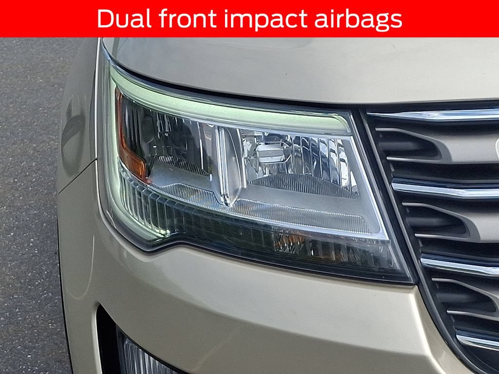Certified 2017 Ford Explorer XLT AWD/4WD image 9