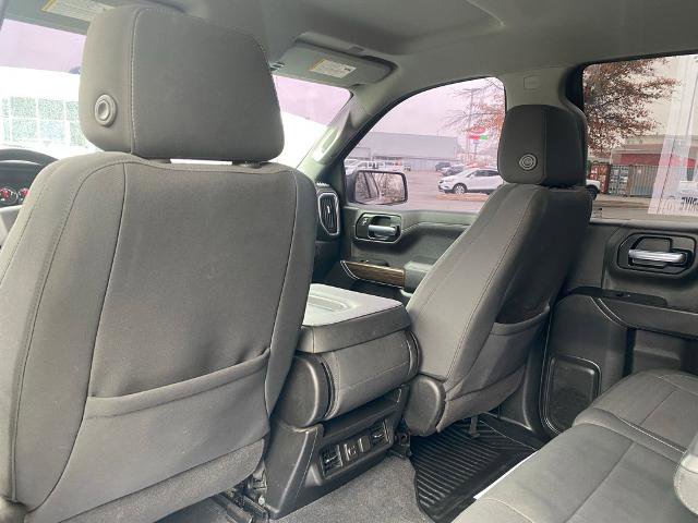 Used 2020 Chevrolet Silverado 1500 LT w/ Texas Edition image 29