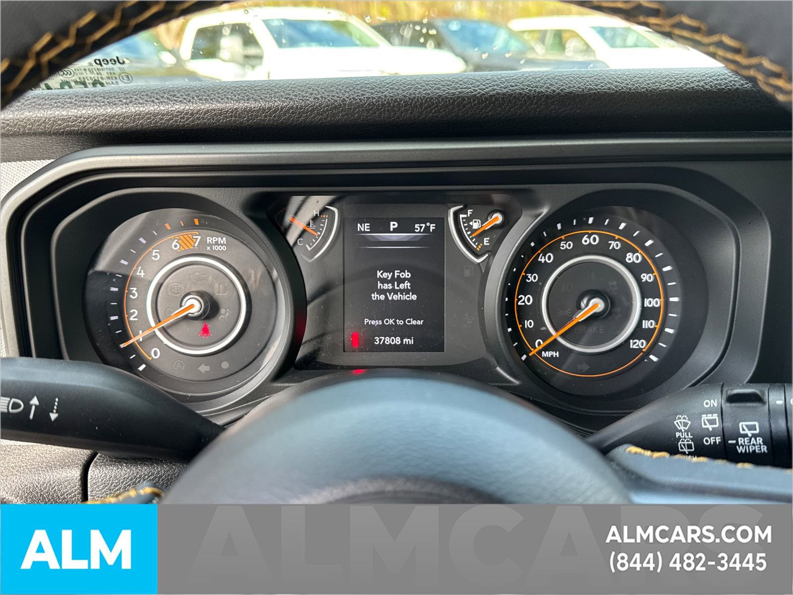 Used 2024 Jeep Wrangler Willys image 30