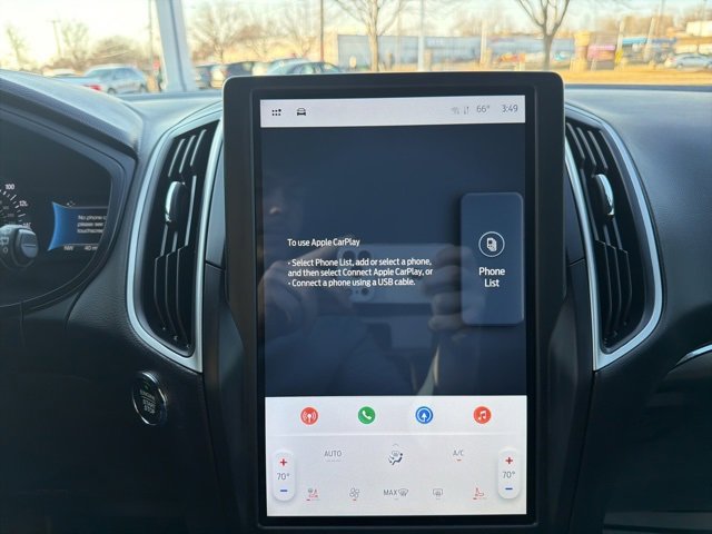 Certified 2024 Ford Edge ST-Line w/ Cargo Accessory Package image 19