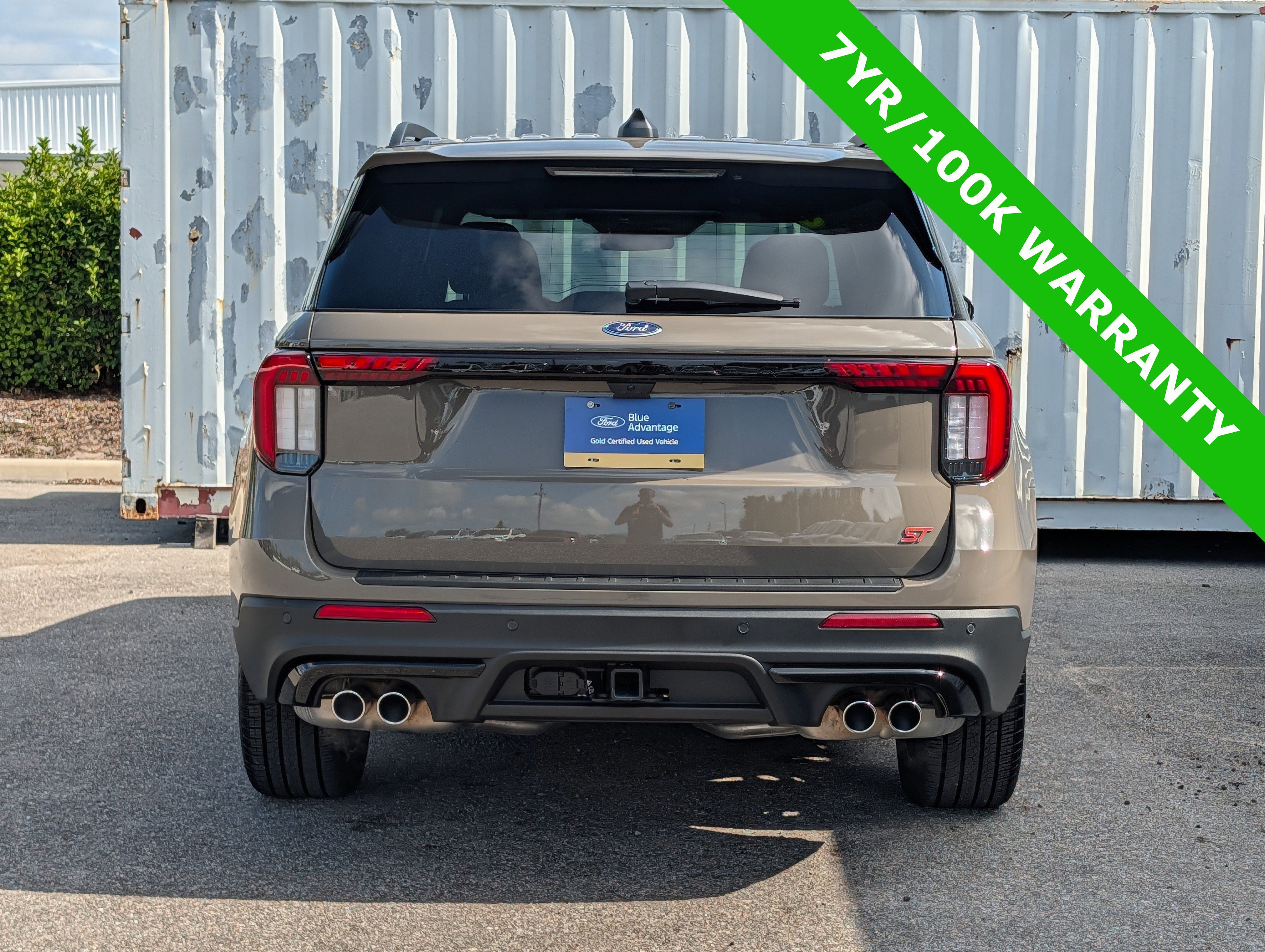 Certified 2026 Ford Explorer ST w/ Sun And Sound Package AWD/4WD image 5