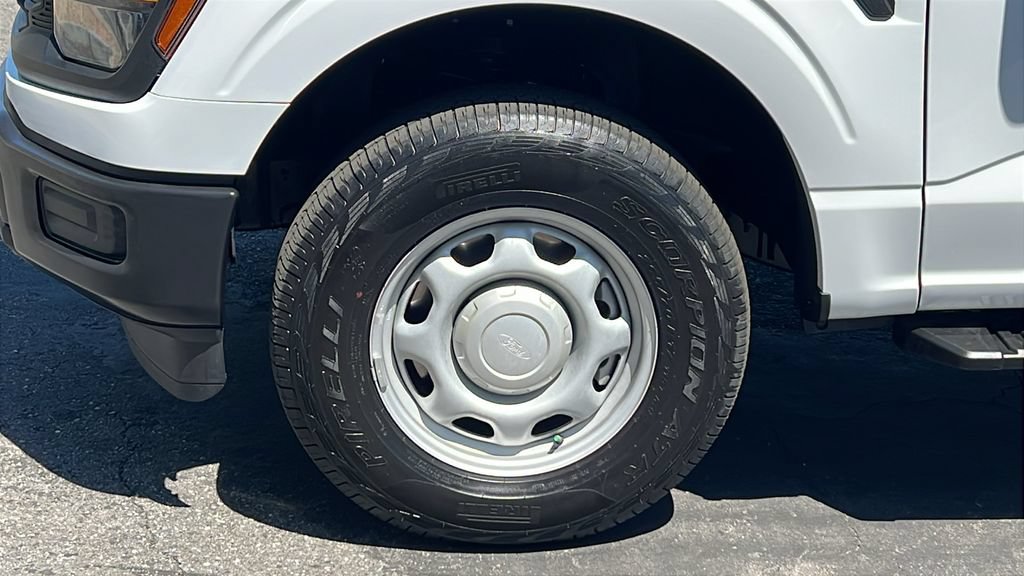 Certified 2025 Ford F150 XL AWD/4WD image 8