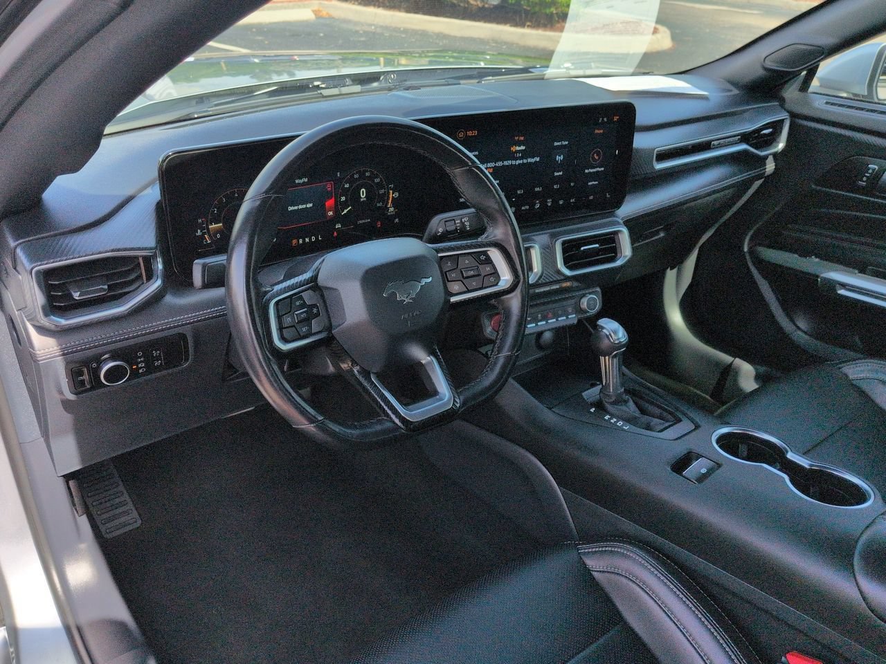 Certified 2025 Ford Mustang Premium RWD image 18