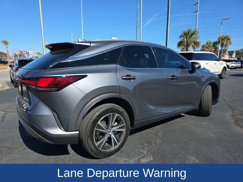 Used 2023 Lexus RX 350 Premium w/ Accessory Package (Z1) image 8