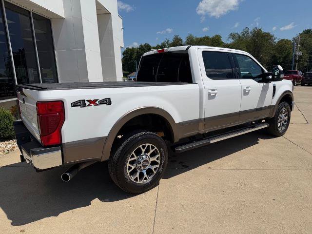 Certified 2022 Ford F250 Lariat w/ Lariat Value Package AWD/4WD image 8