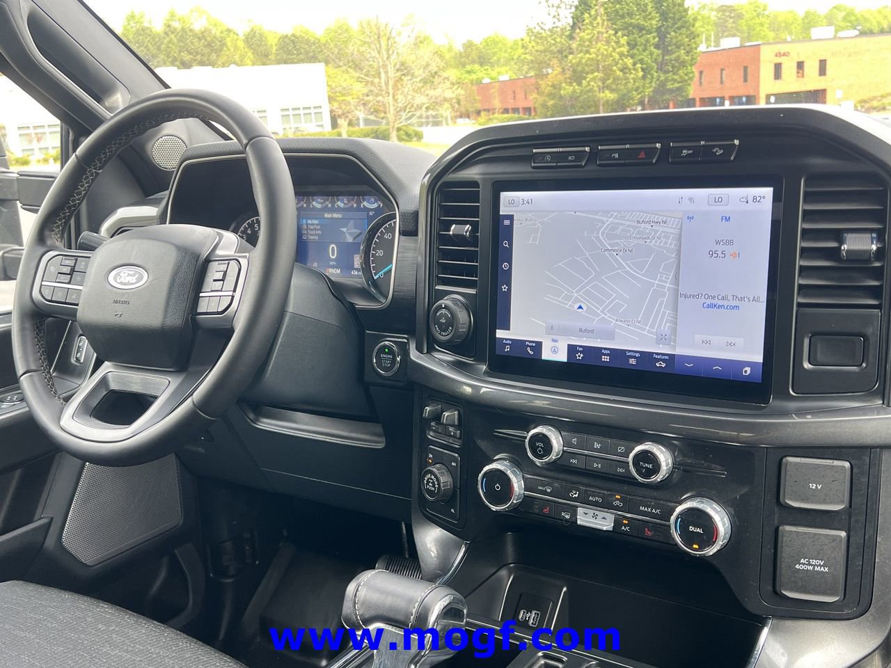 Certified 2023 Ford F150 XLT w/ Equipment Group 302A High image 10