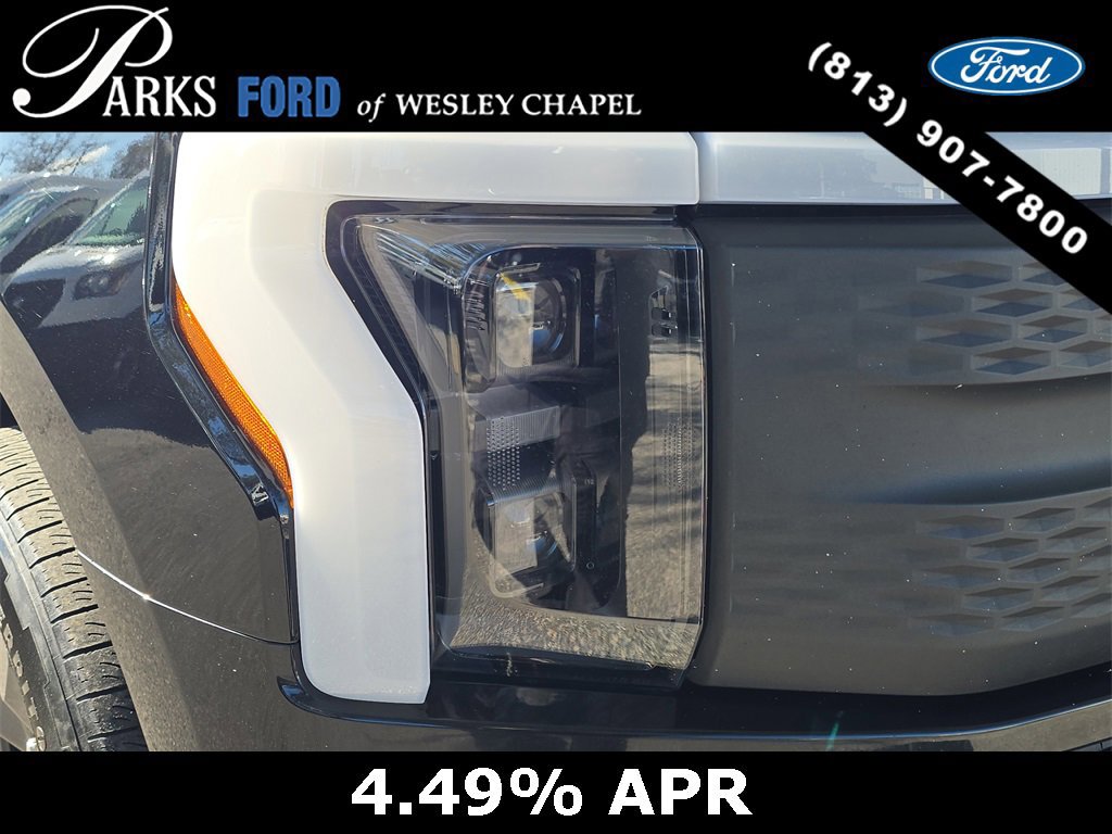 Certified 2024 Ford F150 Lightning Flash image 6