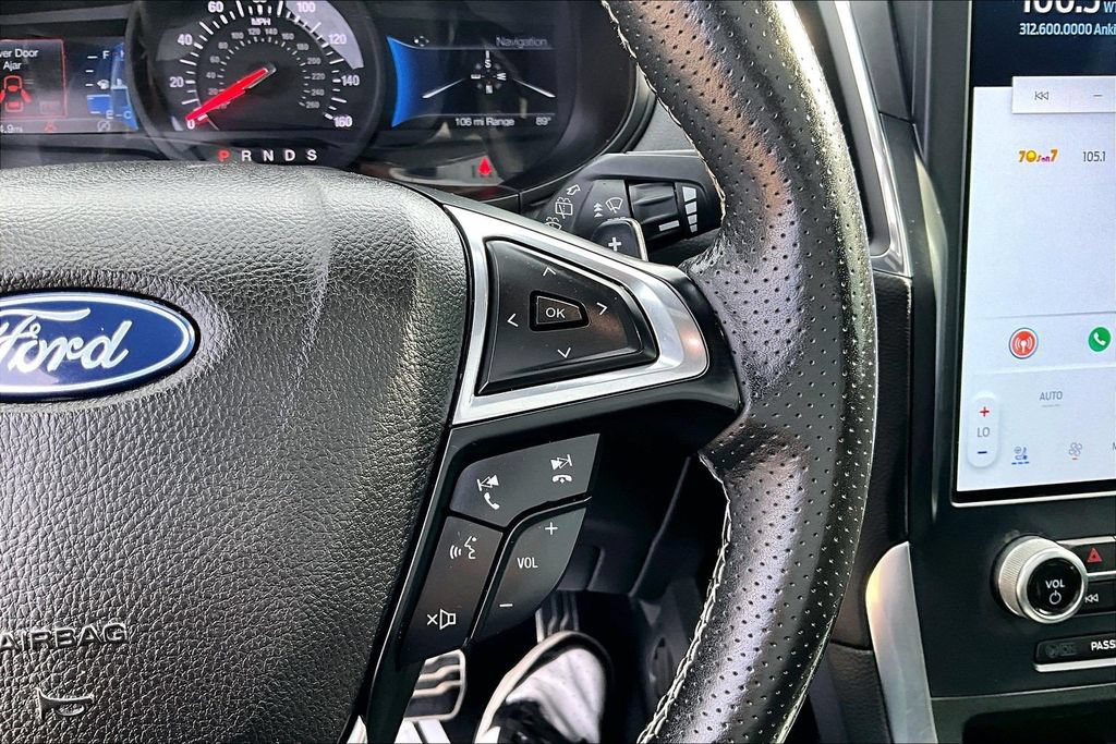 Certified 2023 Ford Edge ST AWD/4WD image 18