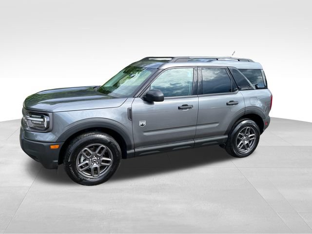 Certified 2025 Ford Bronco Sport Big Bend w/ Convenience Package AWD/4WD image 25