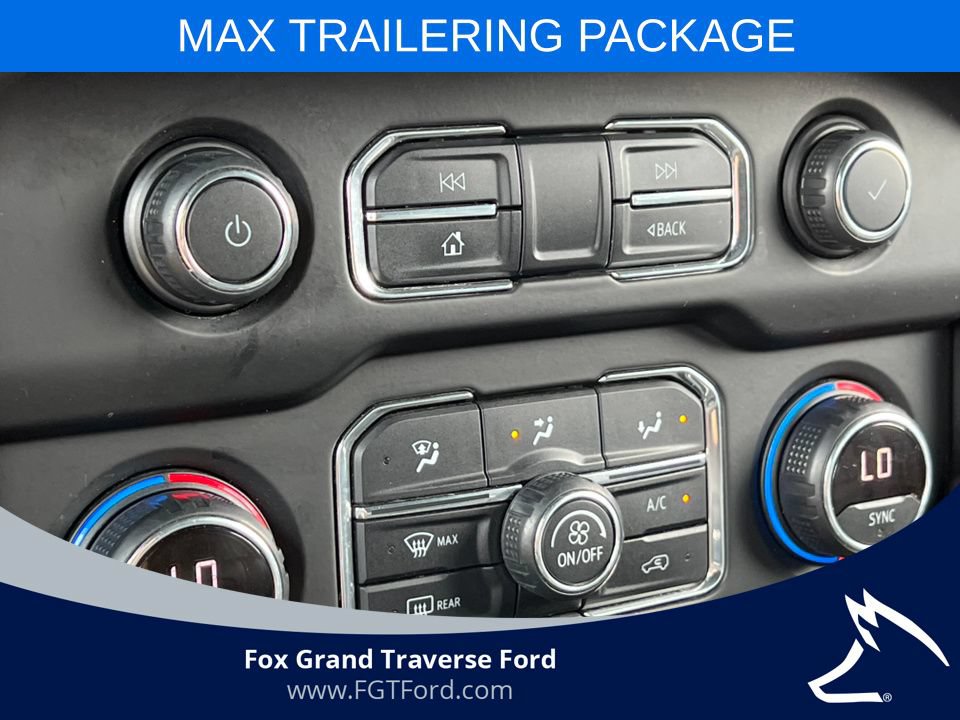 Used 2021 Chevrolet Suburban Z71 w/ Max Trailering Package AWD/4WD image 28