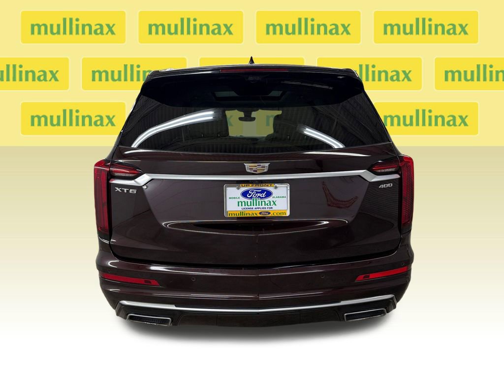 Used 2020 Cadillac XT6 Premium Luxury FWD image 7