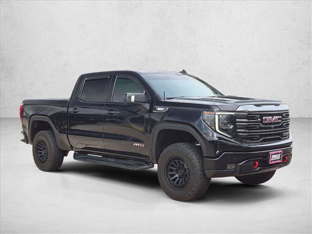 Used 2024 GMC Sierra 1500 AT4 w/ AT4 Premium Package AWD/4WD image 3