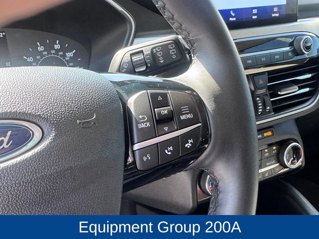 Certified 2022 Ford Escape SE w/ Convenience Package FWD image 15