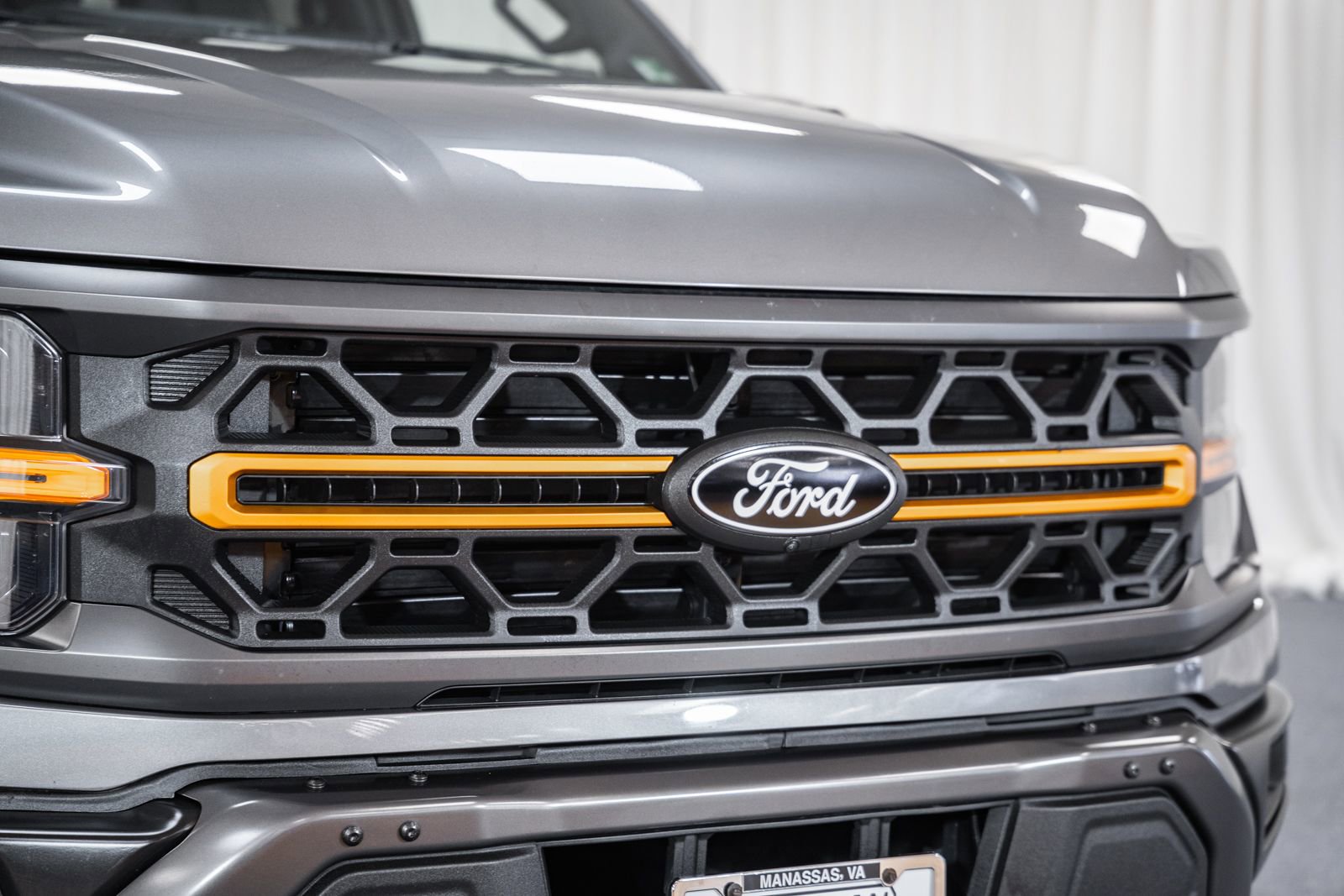 Certified 2025 Ford F150 Tremor w/ Equipment Group 402A High image 13