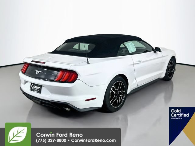 Certified 2021 Ford Mustang Premium RWD image 9