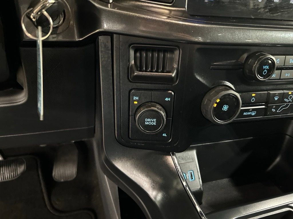 Certified 2024 Ford F150 STX w/ STX Black Appearance Package AWD/4WD image 15