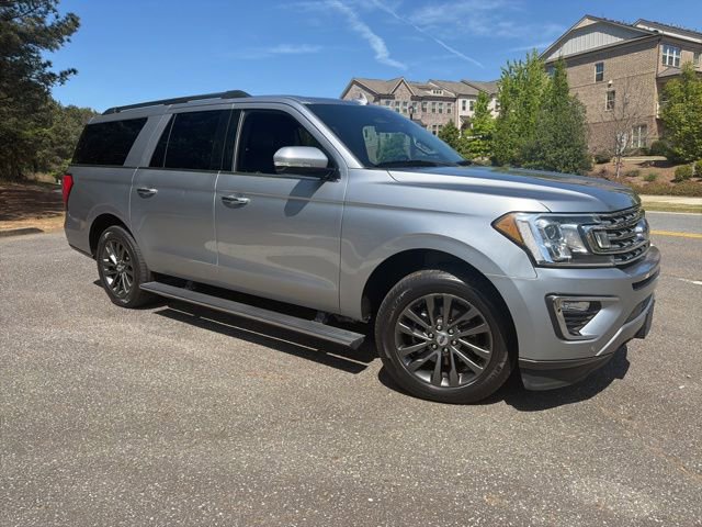 Certified 2020 Ford Expedition Max Limited w/ Equipment Group 301A AWD/4WD image 1