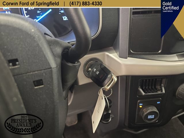 Certified 2023 Ford F150 XLT AWD/4WD image 28