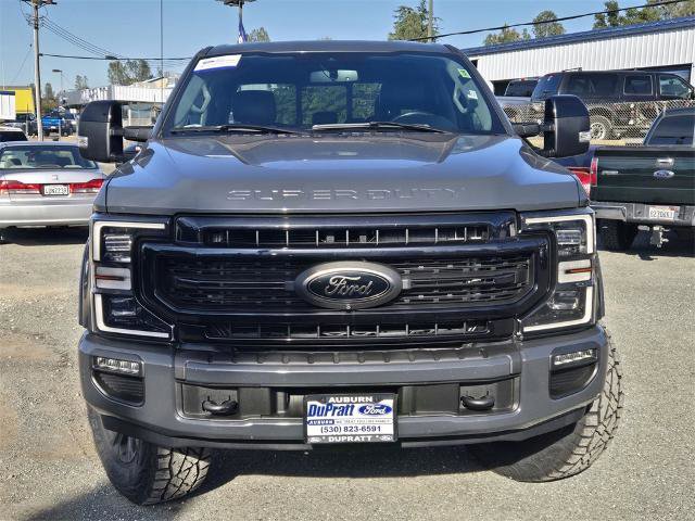Certified 2021 Ford F350 Lariat image 2