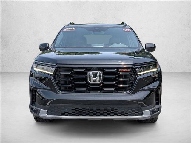 Used 2025 Honda Pilot TrailSport video 2