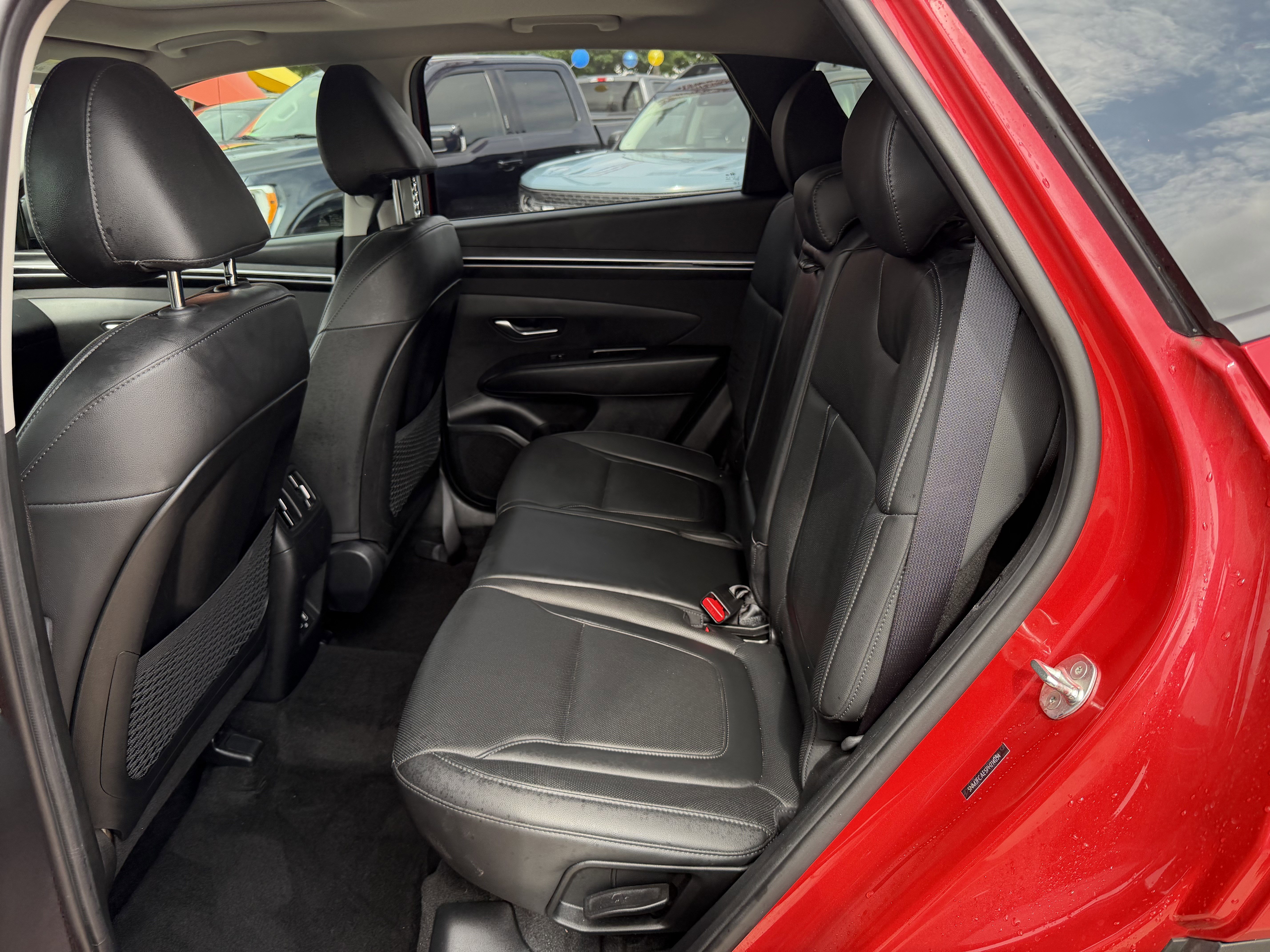 Used 2023 Hyundai Tucson SEL w/ Convenience Package AWD/4WD image 8