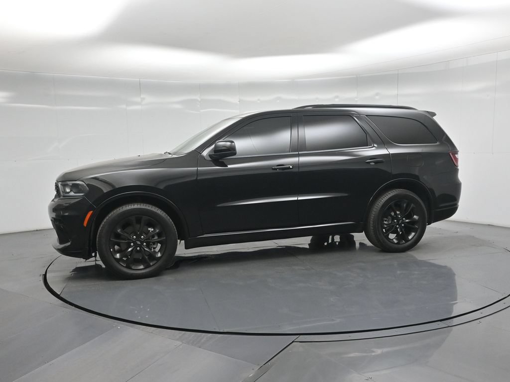Used 2024 Dodge Durango GT w/ Blacktop Package RWD image 10