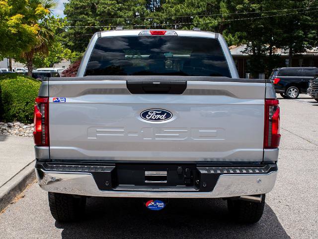 Certified 2025 Ford F150 XLT w/ Equipment Group 301A Standard AWD/4WD image 4