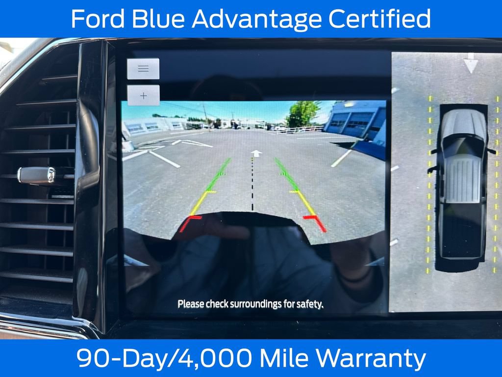 Certified 2022 Ford F250 Platinum AWD/4WD image 22