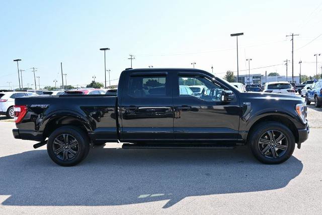 Certified 2021 Ford F150 Lariat image 6