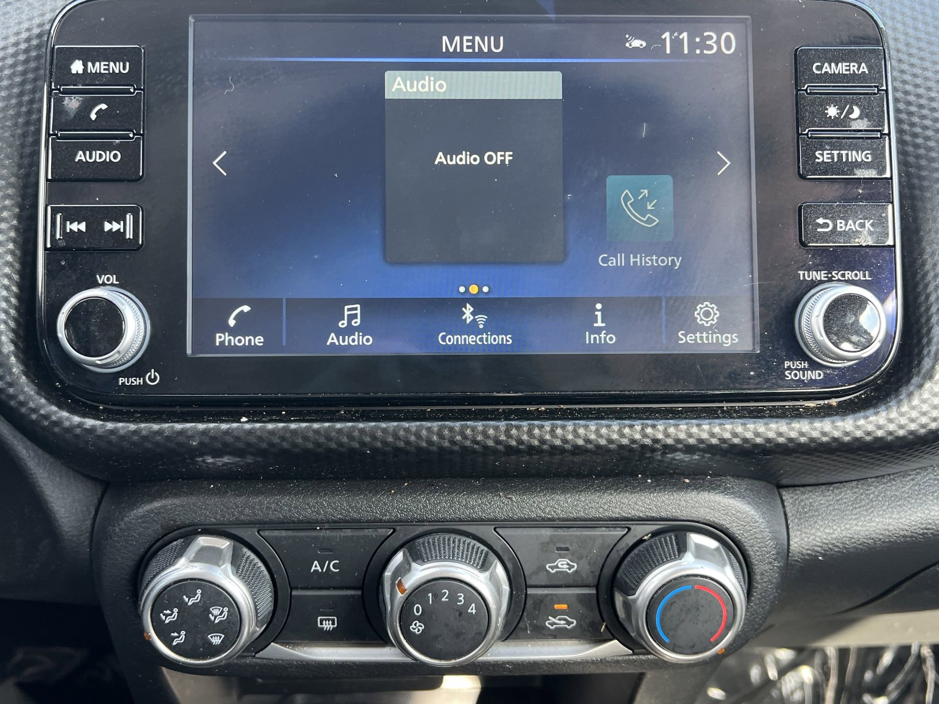 Used 2024 Nissan Kicks SV w/ Interior Electronics Package image 7