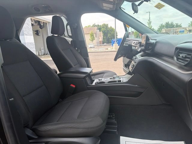 Certified 2023 Ford Explorer XLT w/ Class IV Trailer Tow Package AWD/4WD image 16