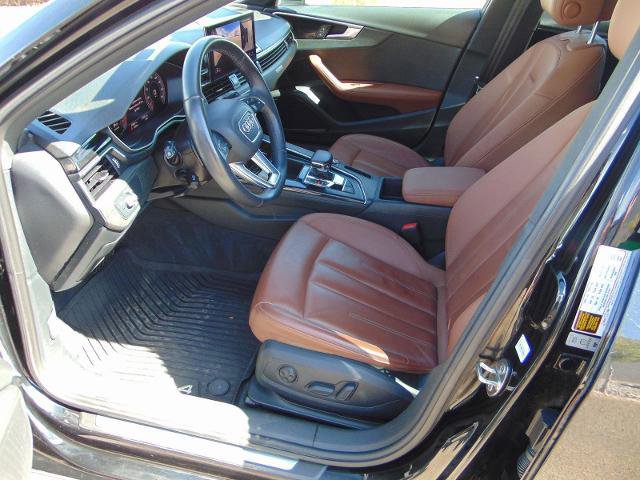 Used 2021 Audi A4 2.0T allroad Premium Plus w/ Premium Plus Package image 10