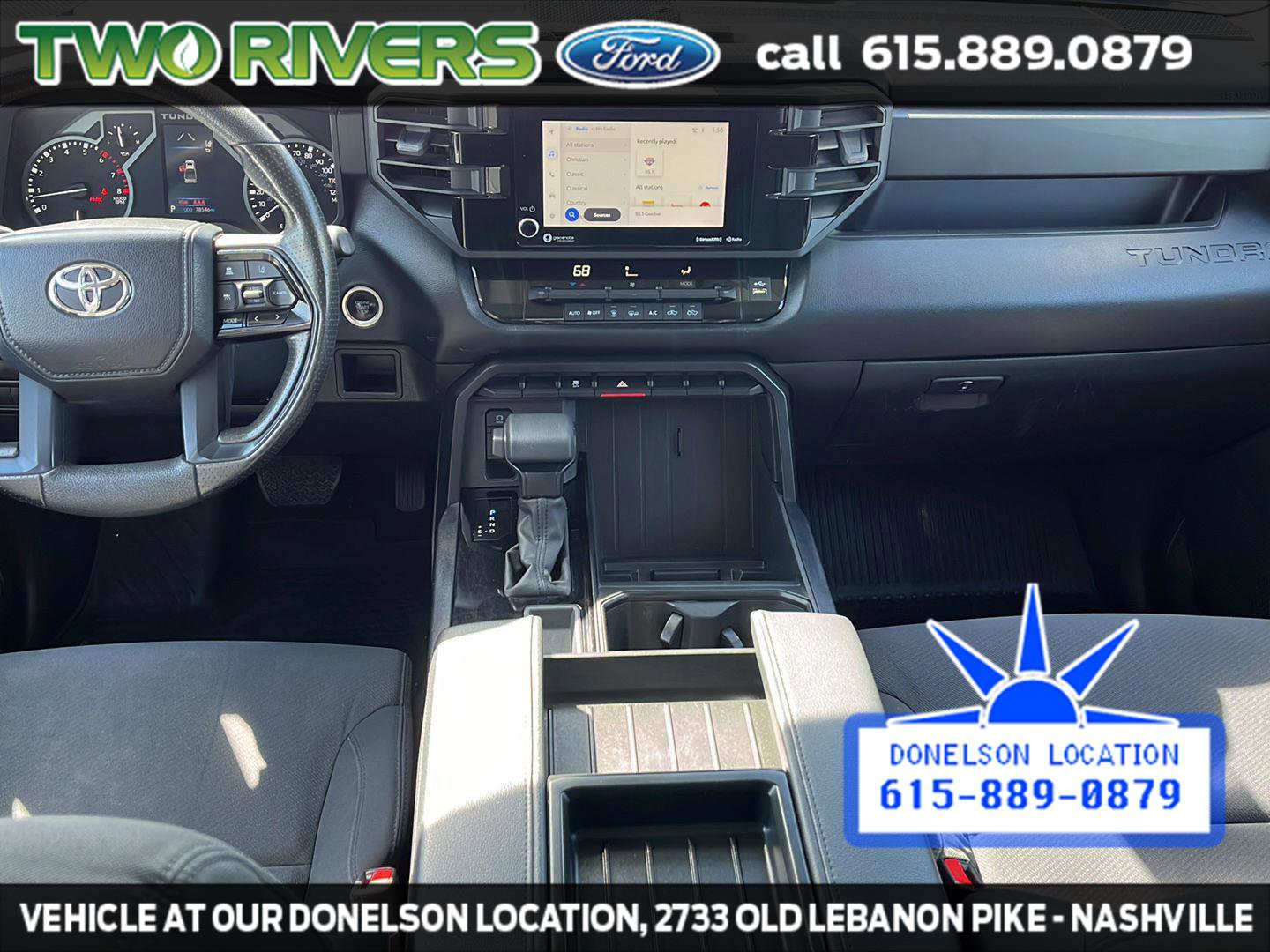 Used 2023 Toyota Tundra SR image 37