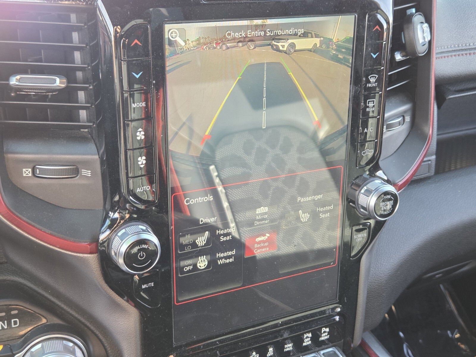 Used 2019 RAM 1500 Rebel w/ Rebel Level 2 Equipment Group image 21