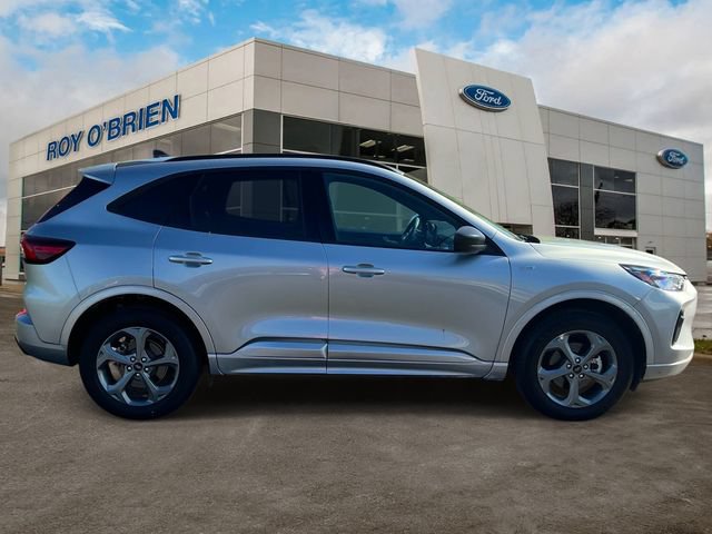 Certified 2024 Ford Escape ST-Line w/ Tech Pack #1 AWD/4WD image 6