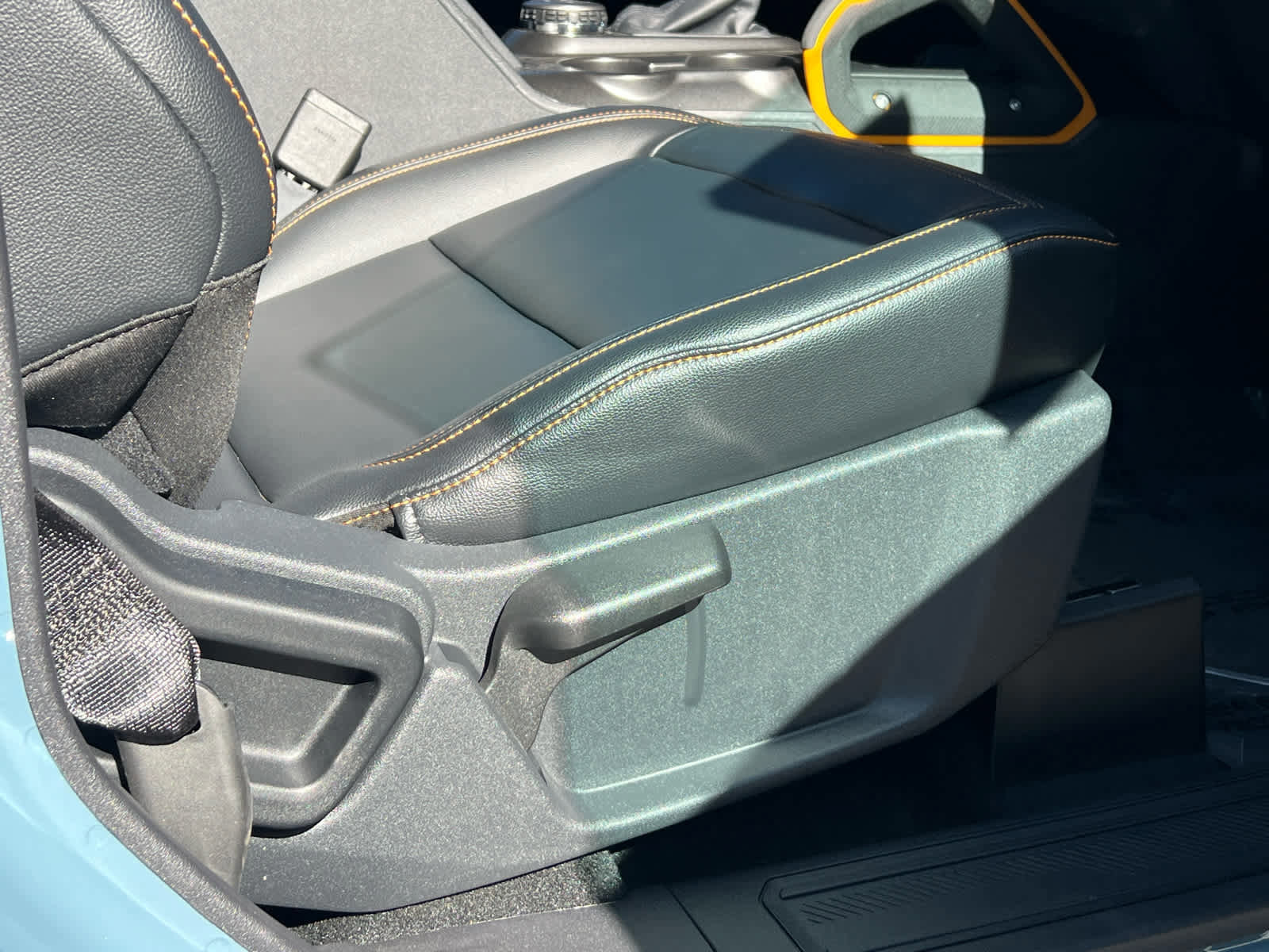 Certified 2023 Ford Bronco Badlands image 17