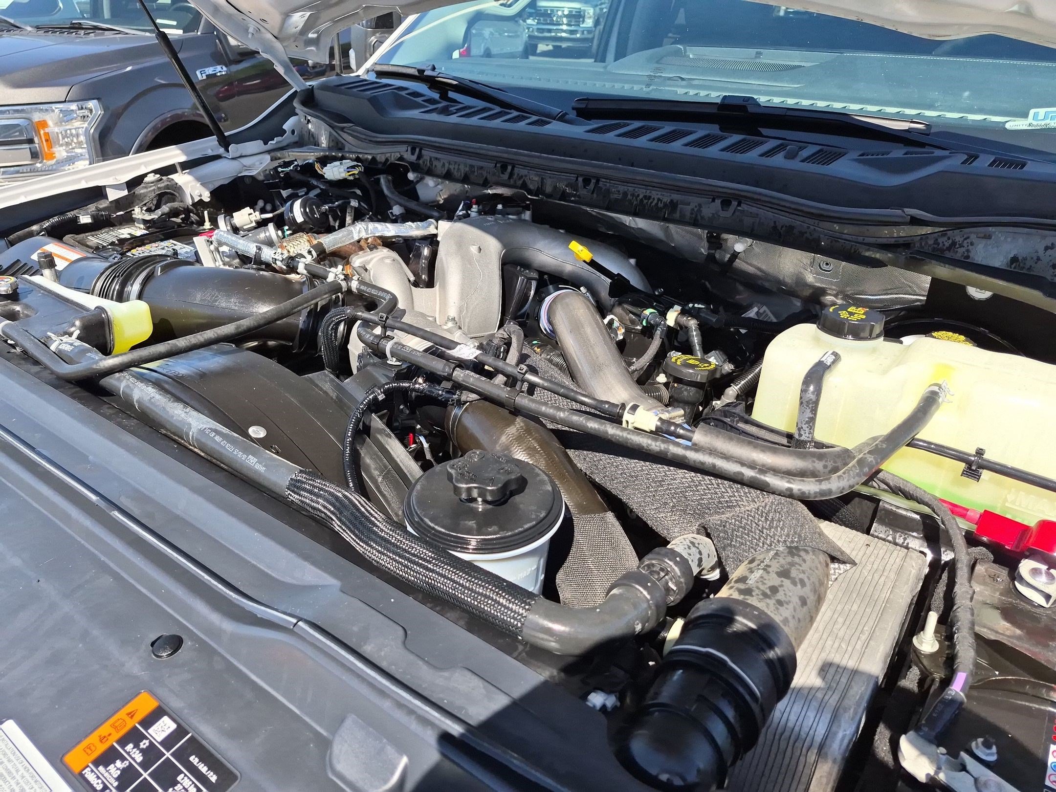 Certified 2025 Ford F250 Lariat AWD/4WD image 35