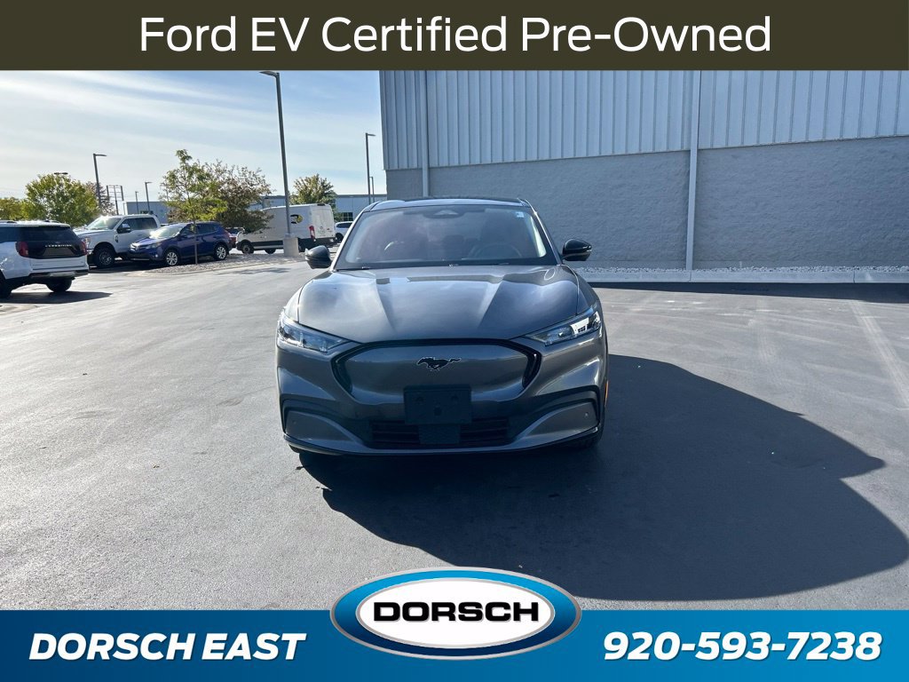 Certified 2023 Ford Mustang Mach-E Premium AWD/4WD image 2