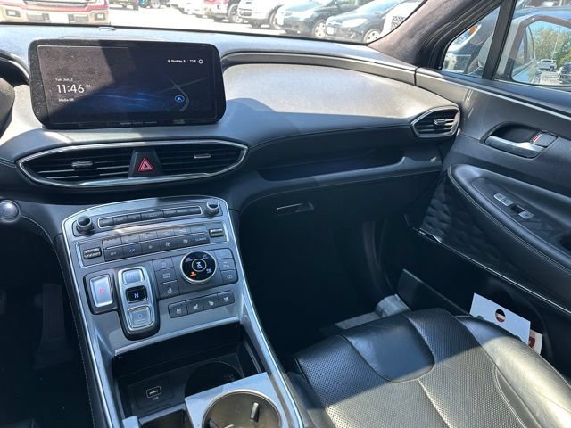 Used 2023 Hyundai Santa Fe Calligraphy AWD/4WD image 16