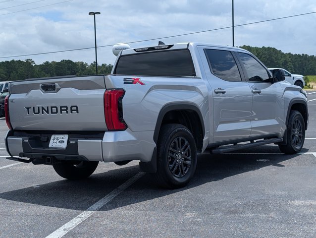 Used 2025 Toyota Tundra SR5 w/ SX Package RWD image 5