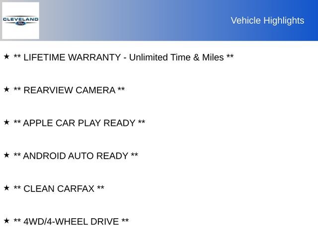 Certified 2024 Ford Explorer XLT w/ Equipment Group 202A AWD/4WD image 4